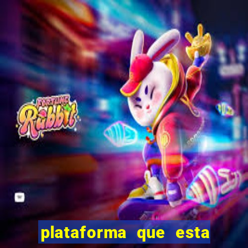 plataforma que esta pagando bem hoje